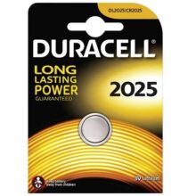 باتری سکه‌ ای دوراسل مدل DURACELL 2025