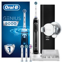 مسواک برقی ارال بی ORAL-B GENIUS 9000 BLACK