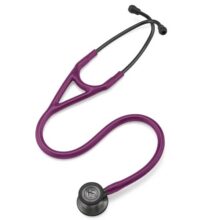 گوشی معاینه پزشکی لیتمن مدل بنفش LITTMANN CARDIOLOGY IV 6166