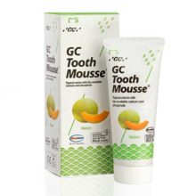 ماسک ضد پوسیدگی دندان با طعم طالبی GC TOOTH MOUSSE