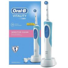 مسواک برقی ارال بی ORALB VITALITY SENSITIVE CLEAN