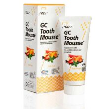 ماسک ضد پوسیدگی دندان با طعم چند میوه GC TOOTH MOUSSE