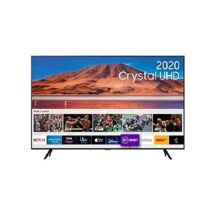 تلویزیون هوشمند سامسونگ UHD 4K کریستال مدل TU7000 اندازه 55 اینچ