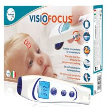 تب سنج غیرتماسی VISIOFOCUS مدل ۰۶۴۰۰