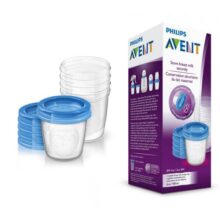 ظرف ذخیره شیر مادر فیلیپس اونت PHILIPS AVENT