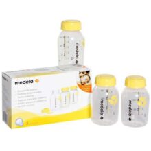 شیشه شیر 150میل مدلا MEDELA BREASTMILK BOTTLE