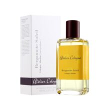 پرفیوم برگاموت سولیل Atelier Cologne