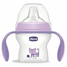 شیشه آبمیوه خوری سوپاپ دار چیکو CHICCO TRANSITION BOTTLE150ML