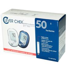 نوار تست قند خون کلور چک CLEVER CHEK TEST STRIP