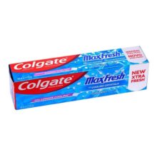 خمیردندان خنک کننده نعنایی کولگیت مکس فرش COLGATE MAXFRESH