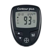 تست قند خون کنتور پلاس CONTOUR PLUS