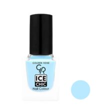 لاک ناخن گلدن رز مدل Ice chic شماره 801