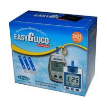 نوار تست قند خون ایزی گلوکو EASY GLUCO TEST STRIP