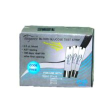 نوار تست قند خون الگانس ELEGANCE TEST STRIP