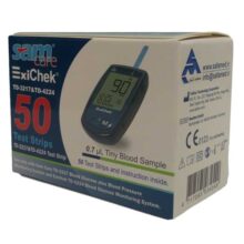 نوار تست قند خون اکسی چک EXICHEK TEST STRIP