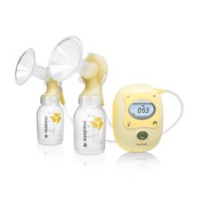 شیردوش مینی الکتریک جفتی مدلا MEDELA MINI ELECTRIC FREESTYLE