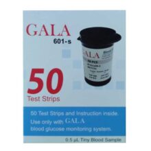 نوار تست قند خون گالا GALA TEST STRIP