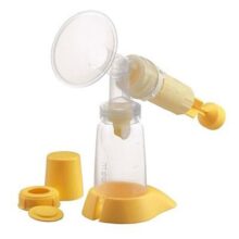 شیردوش دستی مدلا LITTLE HEARTS MANUAL BREAST PUMP MEDELA