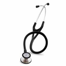 گوشی معاینه پزشکی لیتمن مدل مشکی LITTMANN CARDIOLOGY IV 6152