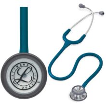 گوشی معاینه پزشکی لیتمن کلاسیک دو مدل کاربنی۲۲۰۶ LITTMANN CLASSIC II