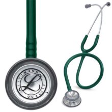 گوشی معاینه پزشکی لیتمن کلاسیک دو مدل سبز۲۲۰۸ LITTMANN CLASSIC II