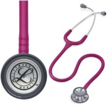 گوشی معاینه پزشکی لیتمن کلاسیک دو مدل تمشکی۲۲۱۰ LITTMANN CLASSIC II