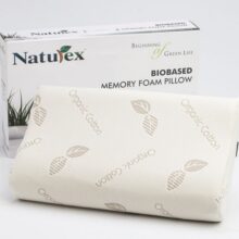 بالش طبی فرم دار با الیاف طبیعی NATUREX