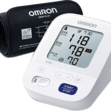 فشار سنج بازویی امرون مدل OMRON M3