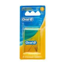 یدک بین دندانی استوانه‌ای اورال بی ۶ عددی ORAL B INTERDENTAL