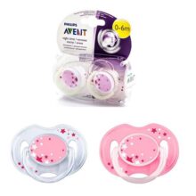 پستانک کلاسیک دوعددی فیلیپس اونت 0-6 ماه PHILIPS AVENT