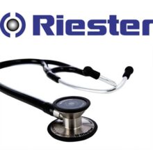 گوشی معاینه پزشکی تخصصی قلب ریشتر سفید RIESTER 4240-02