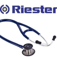 گوشی معاینه پزشکی تخصصی قلب ریشتر آبی RIESTER 4240-03