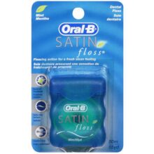 نخ دندان ارال بی ساتین فلاس ORAL B SATIN FLOSS