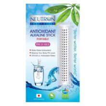 فیلتر قابل حمل آنتی اکسیدان استیک آلکالاین ANTIOXIDANT ALKALINE STICK