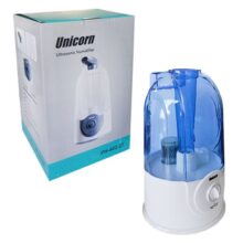 دستگاه بخور سرد اولتراسونیک ۴ ‌لیتر یونیکورن مدل UNICORN PH-402-27