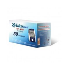 نوار تست قند خون زیکلاس مد ZYKLUSMED TEST STRIP