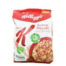 کورن فلکس اسپشیال کی میوه های قرمز Kellogg’s Special K